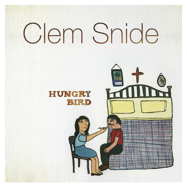 Hungry Bird album cover