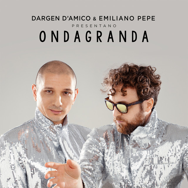 ONDAGRANDA album cover