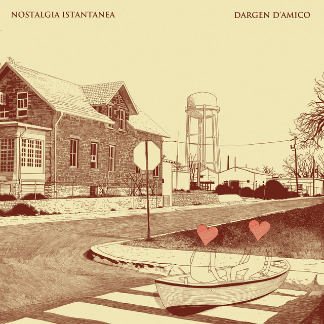 Nostalgia istantanea album cover