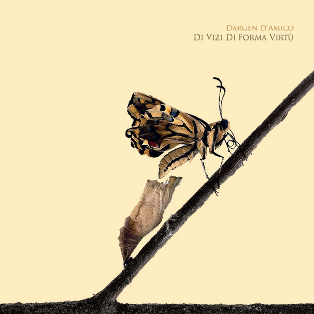 Di vizi di forma virtù album cover