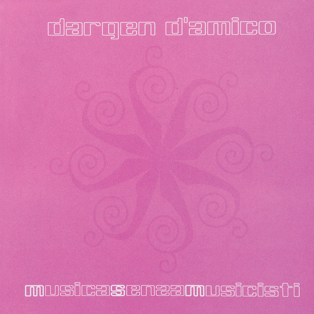 Musica Senza Musicisti album cover