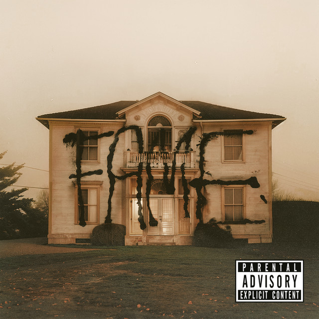 FAME album cover