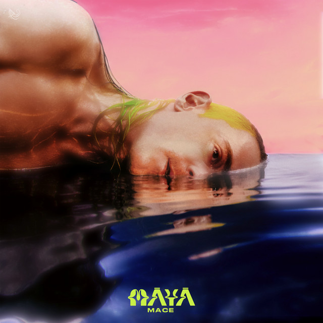 MĀYĀ album cover