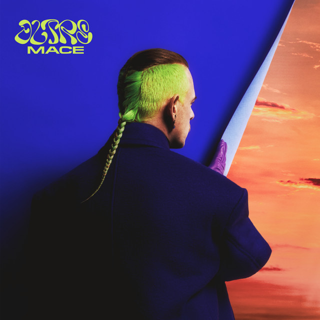 OLTRE album cover