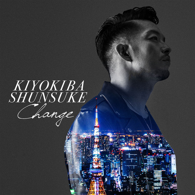 CHANGE album cover