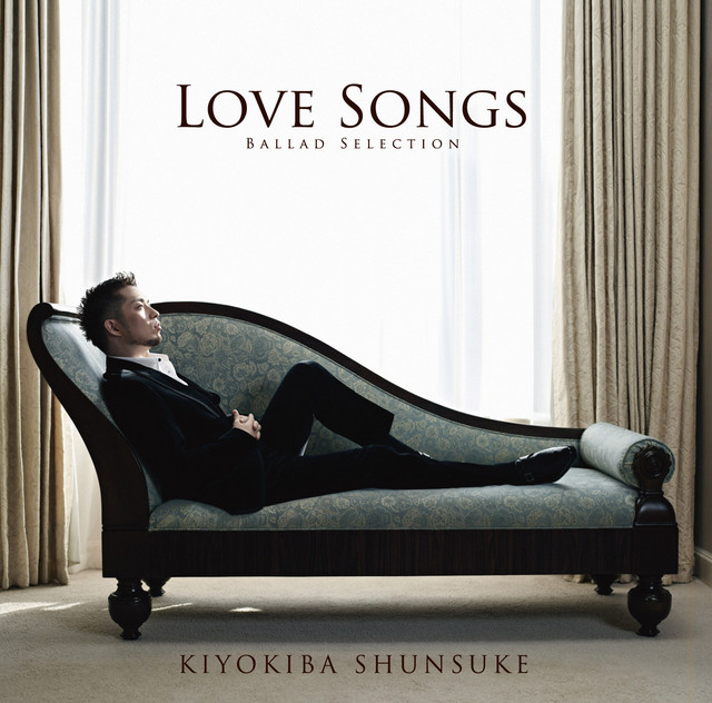 LOVE SONGS ～BALLAD SELECTION～ album cover