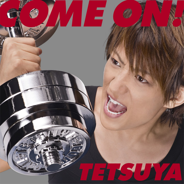 COME ON ! album cover