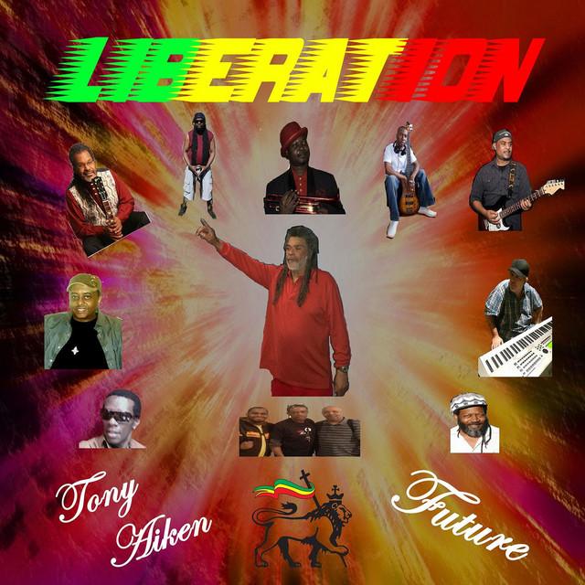 Liberation album cover
