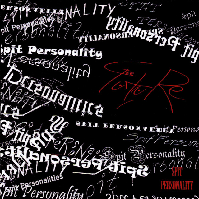 Spit Personality album cover