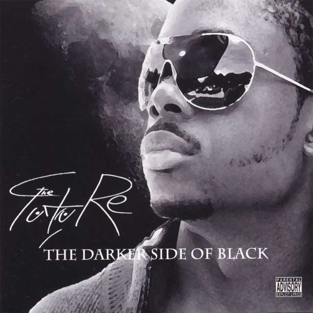 The Darker Side of Black album cover