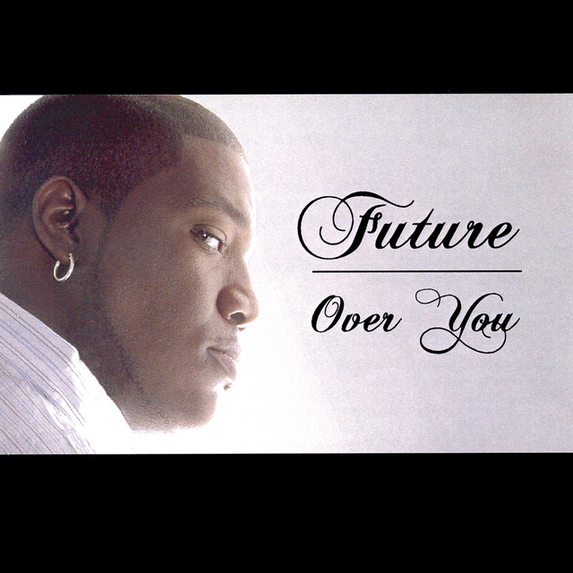 Over You album cover