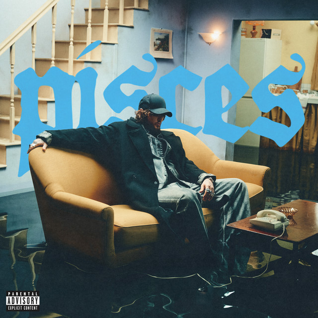 PISCES album cover