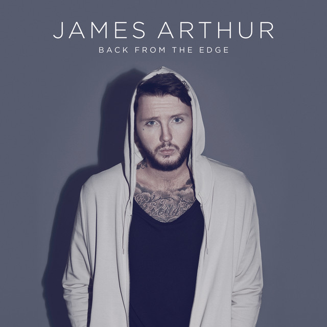 Back from the Edge album cover