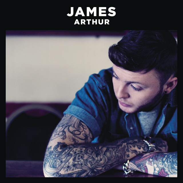 James Arthur (Deluxe) album cover