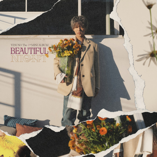Beautiful Night - The 4th Mini Album album cover