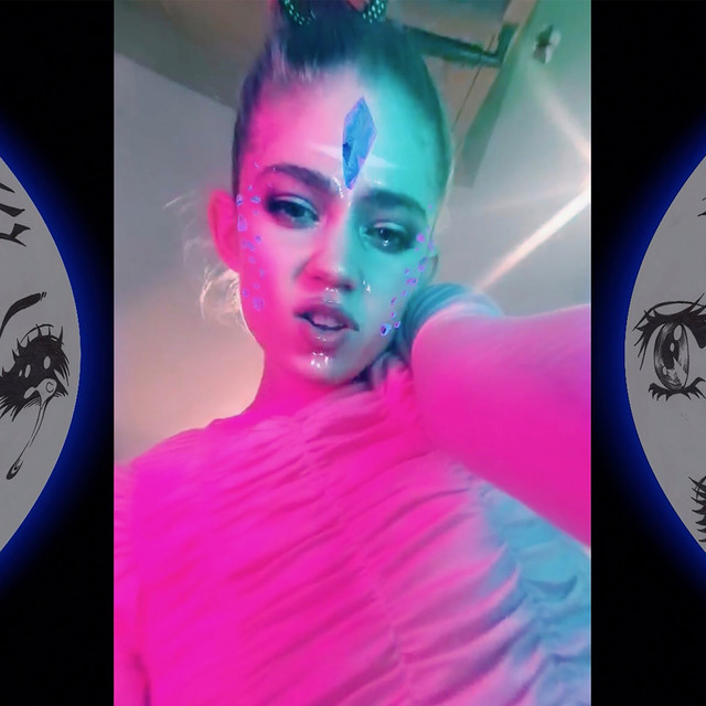 Xfer Serum Advanced Wavetable Synthesizer as heard on Pretty Dark (Demo) by Grimes (2019)
