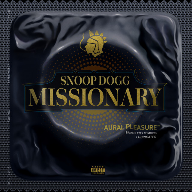 Missionary (with Instrumentals) album cover