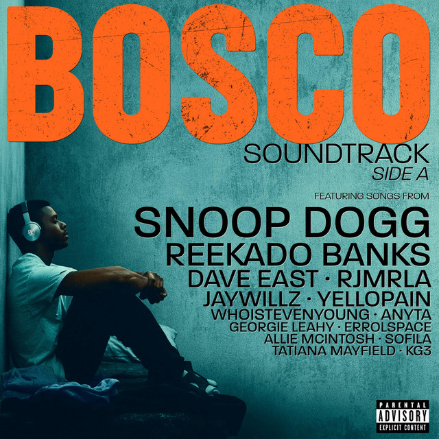Bosco (Original Motion Picture Soundtrack) - Side A album cover