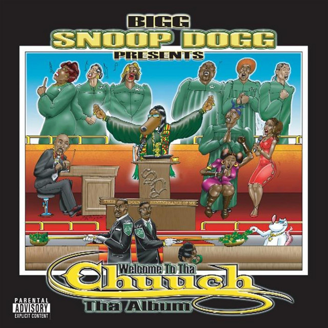 Presents Welcome To Tha Chuuch Tha Album album cover