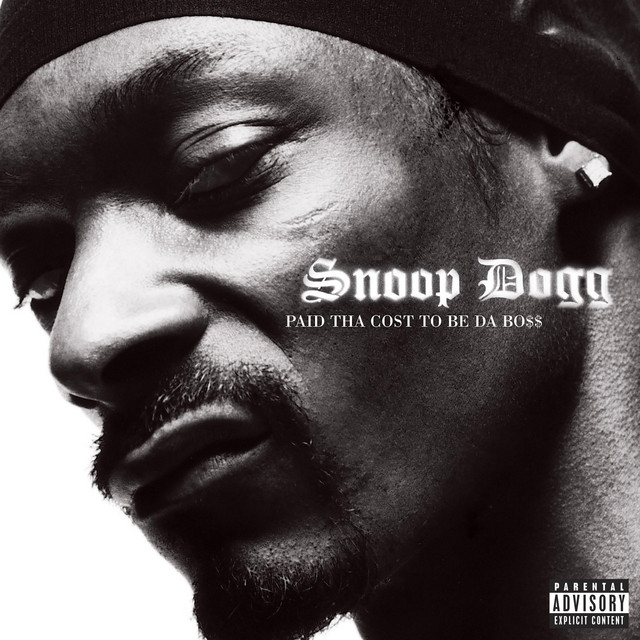 Paid Tha Cost To Be Da Bo$$ album cover