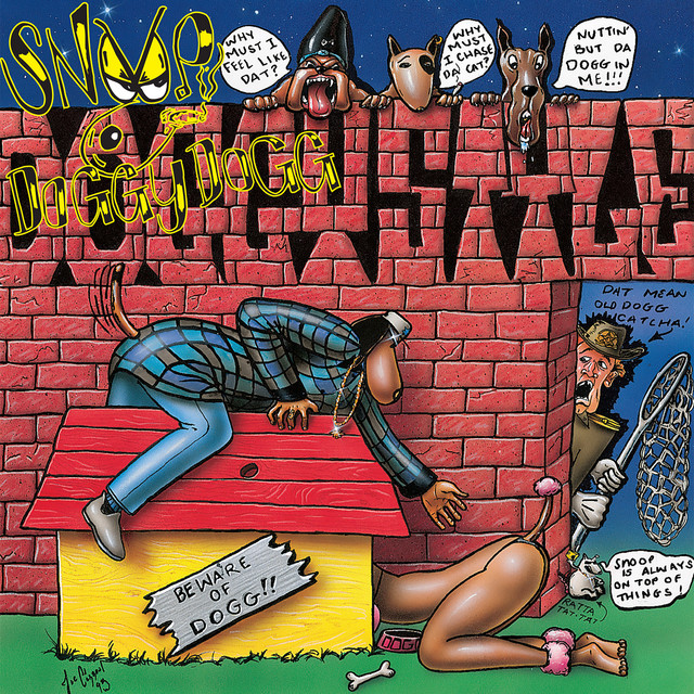Doggystyle album cover