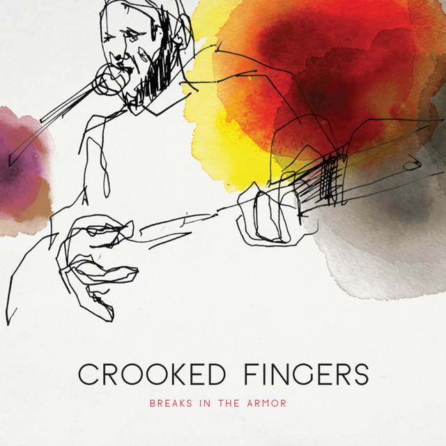 Breaks in the Armor album cover