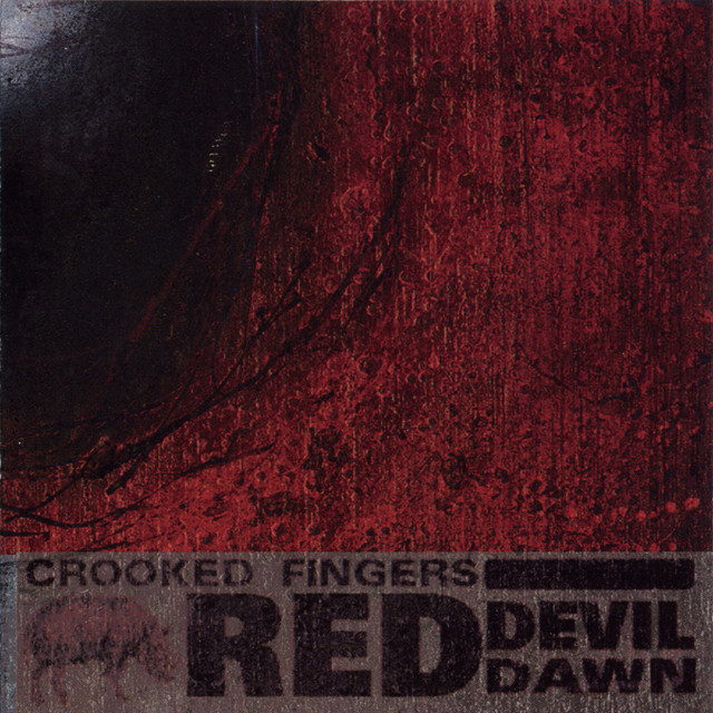 Red Devil Dawn album cover