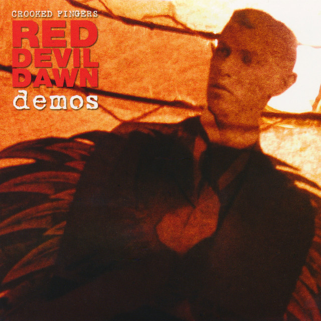 Red Devil Dawn Demos album cover