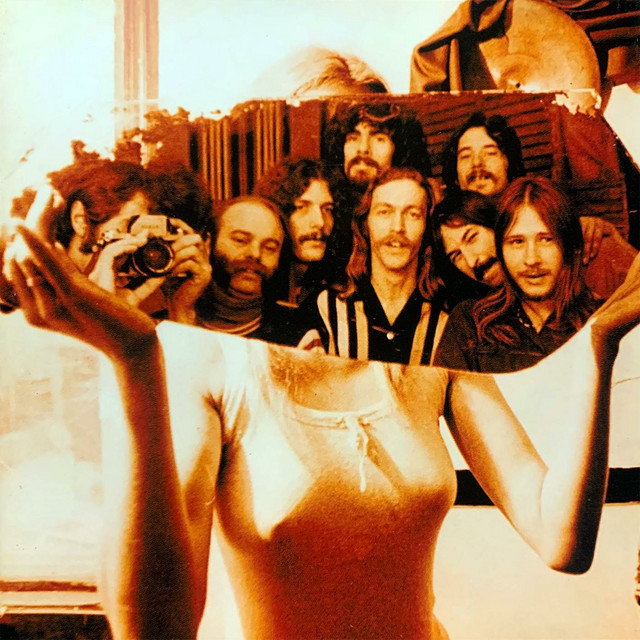 Bird Song: Live 1971 album cover