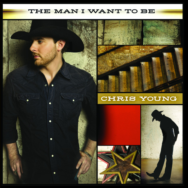 The Man I Want To Be album cover