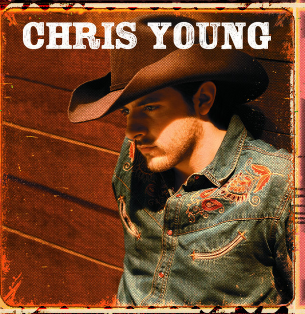 Chris Young album cover