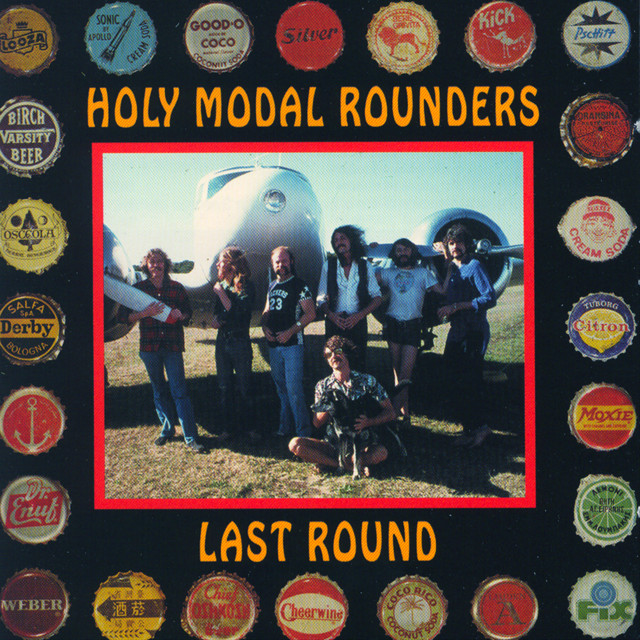 Last Round album cover