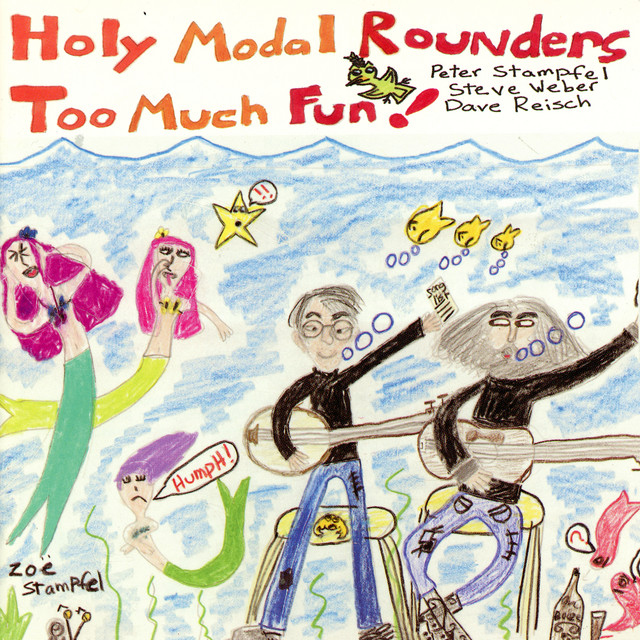 Too Much Fun! album cover