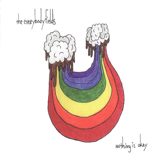 Nothing Is Okay album cover