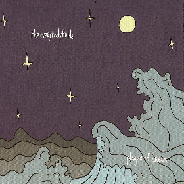 Plague of Dreams album cover