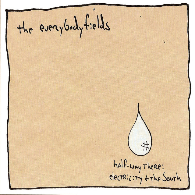 Halfway There: Electricity of the South album cover