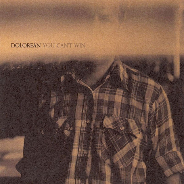 You Can't Win album cover