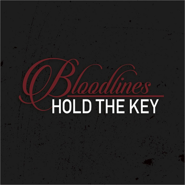 Bloodlines Hold the Key album cover