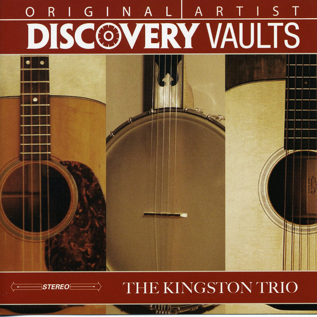 Discovery Vaults album cover