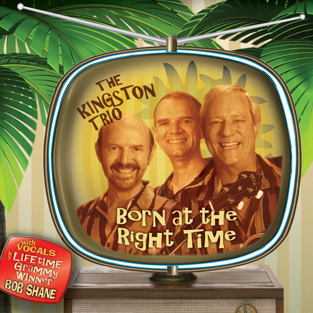 Born At the Right Time album cover