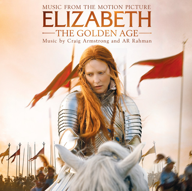 Elizabeth: The Golden Age album cover