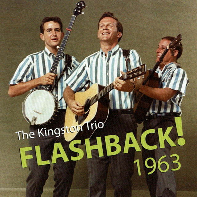 Flashback! 1963 album cover