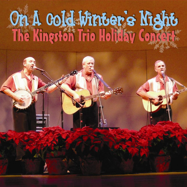 On a Cold Winter's Night (The Kingston Trio Holiday Concert) album cover