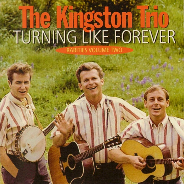Rarities, Vol. 2: Turning Like Forever album cover