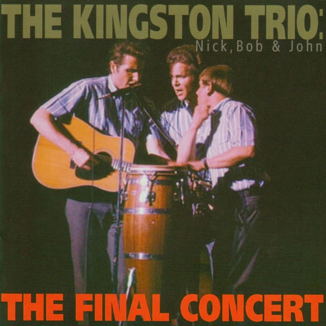 The Final Concert album cover