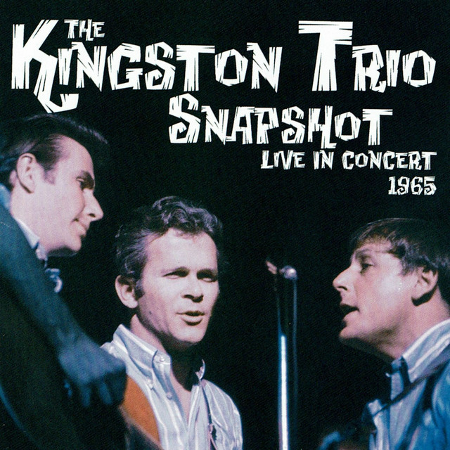 Snapshot: Live in Concert 1965 album cover