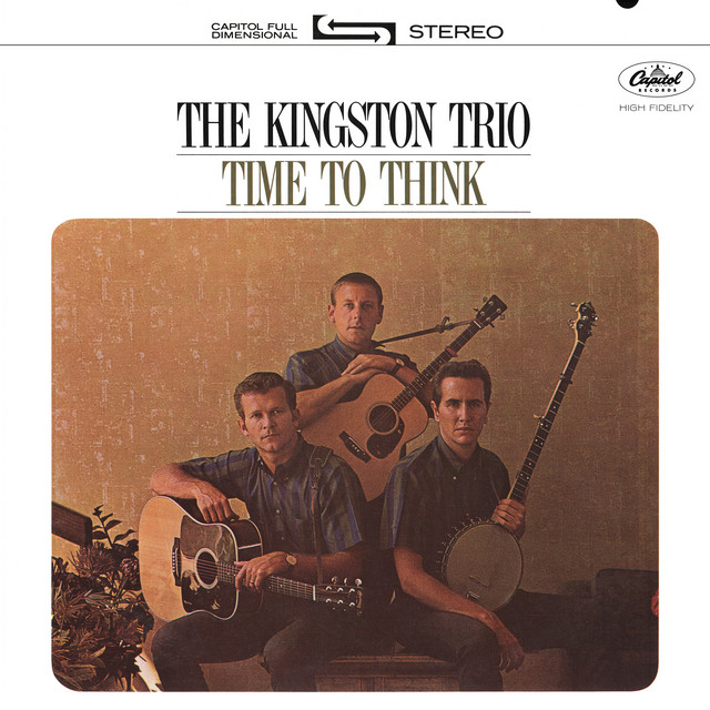 Time To Think album cover