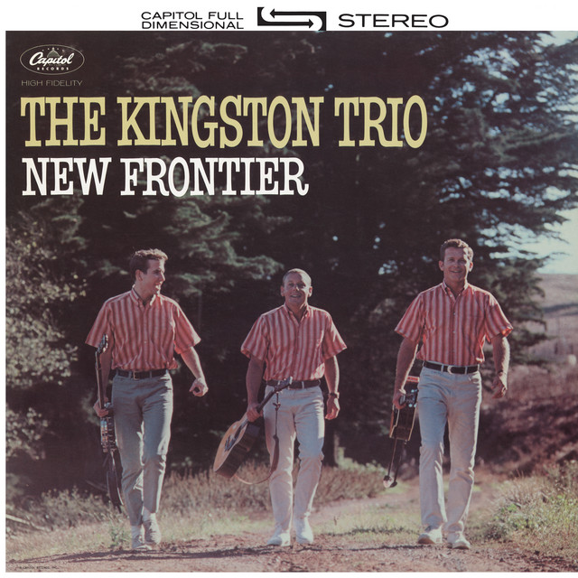 New Frontier album cover