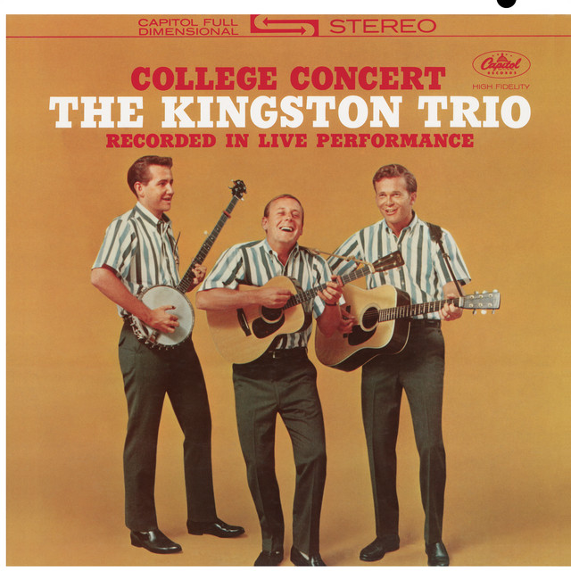 College Concert (Live) album cover