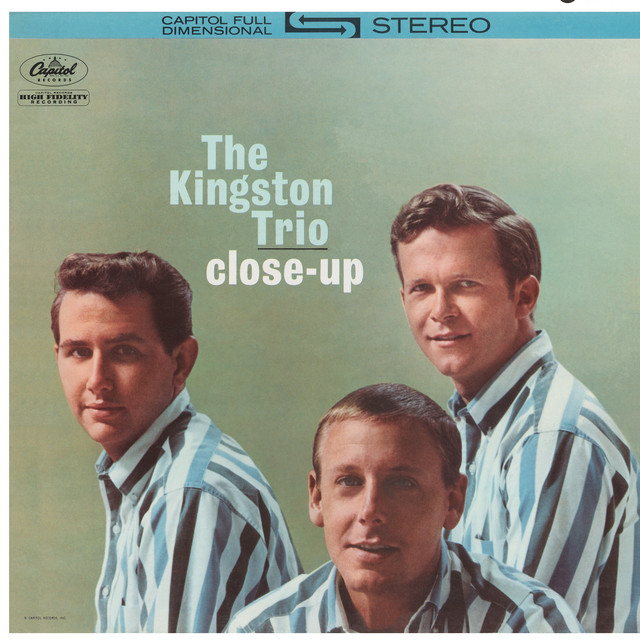 Close-Up album cover